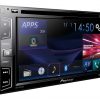 Pioneer car audio AVH-x2850bt